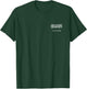 Saudi Arabia National Flag Saudi Arabian Emblem T-Shirt - T-Shirt | Forest