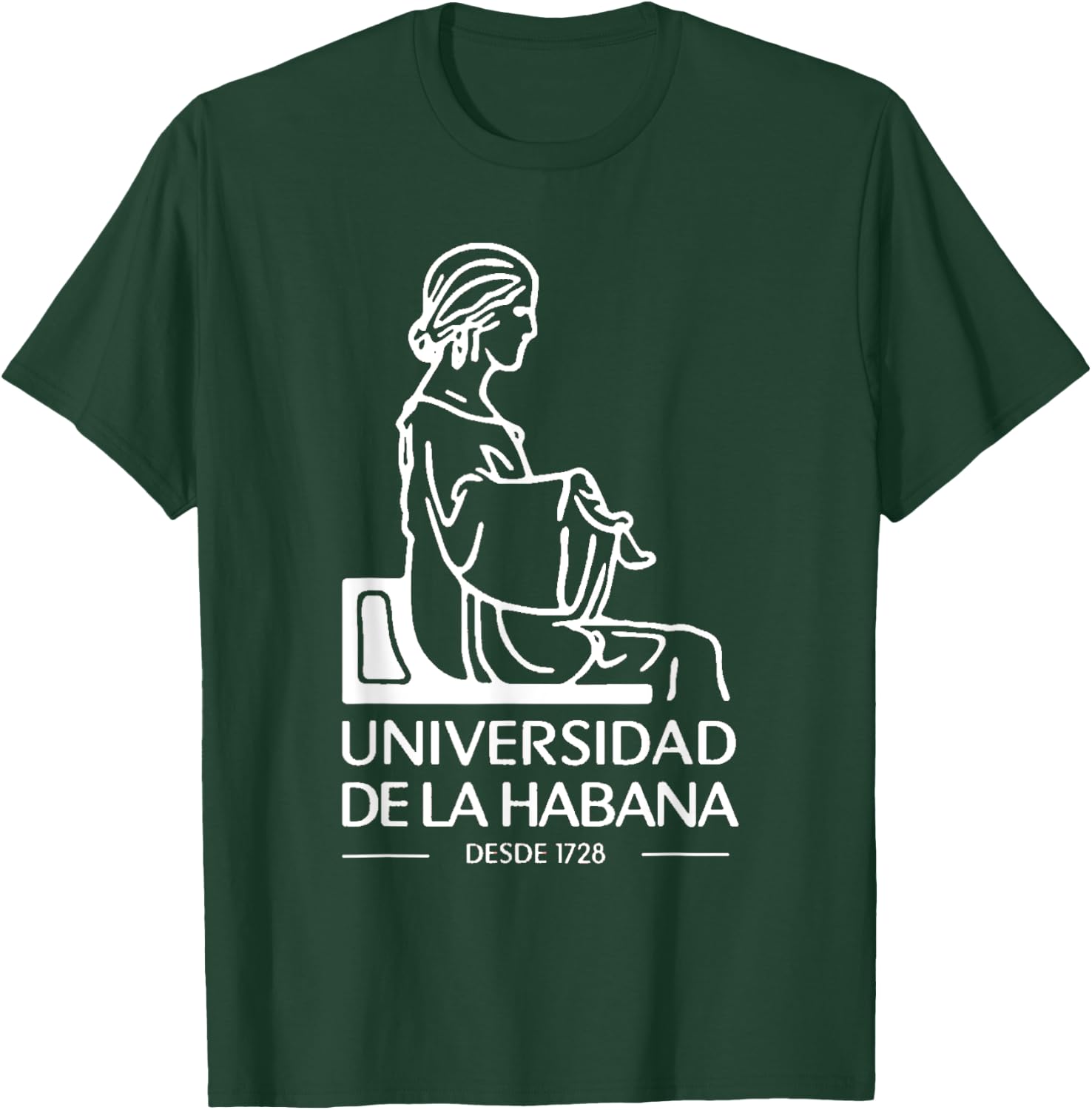 University of La Habana T-Shirt - T-Shirt | Forest