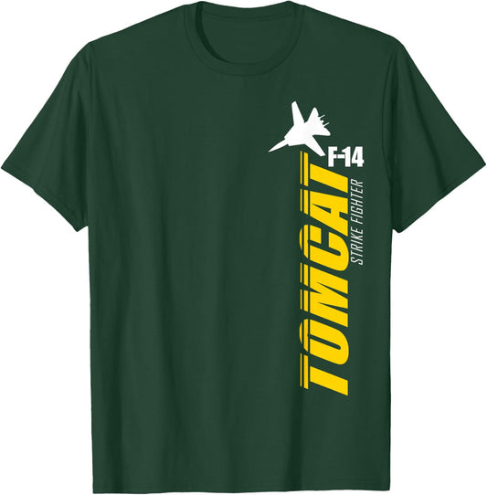 F-14 Tomcat T-Shirt - T-Shirt | Forest