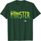 Funny Momster Halloween Mom Costume Dadcula Family matching T-Shirt - T-Shirt | Forest