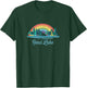 Rend Lake - Rainbow Lake Souvenir T-Shirt - T-Shirt | Forest