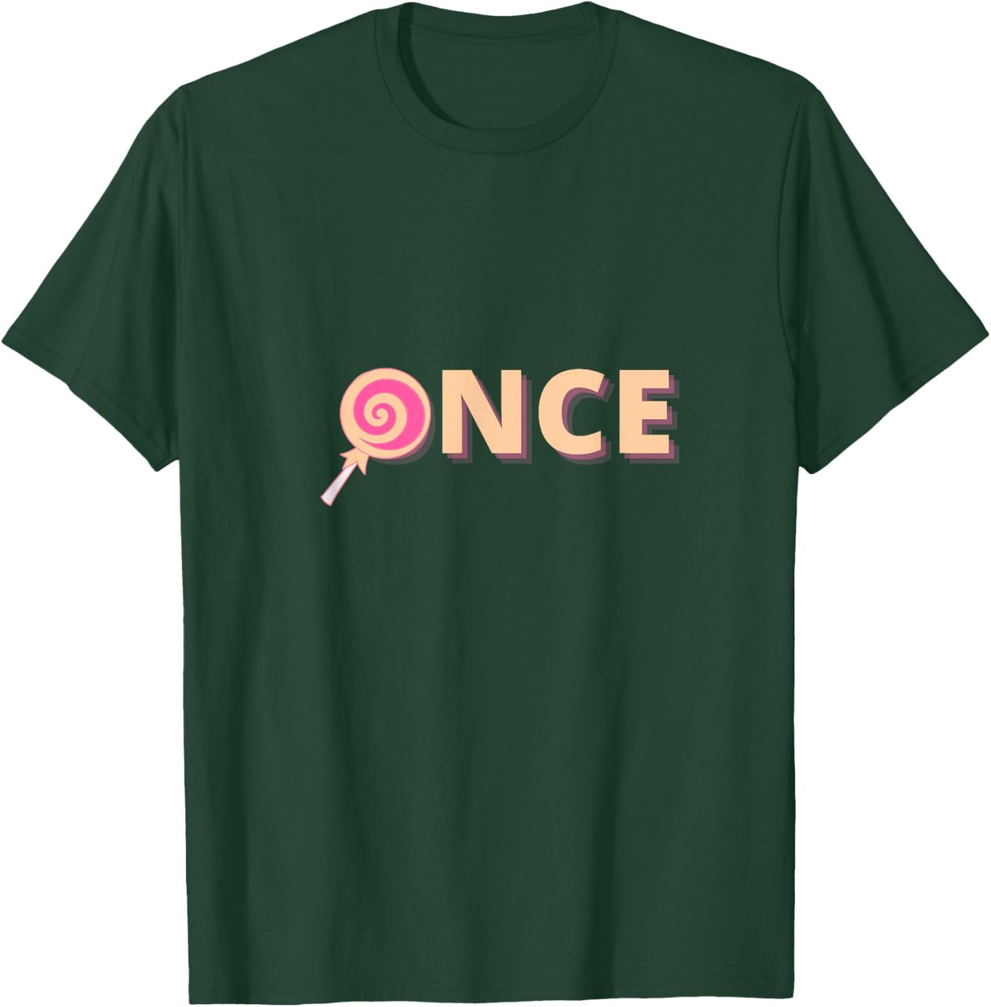 Once Twice Kpop T-Shirt - T-Shirt | Forest
