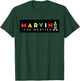 Marvin The Martian Black Box T-Shirt - T-Shirt | Forest