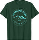 Loveland Pass Colorado Elevated Mountain Backcountry T-Shirt - T-Shirt | Forest