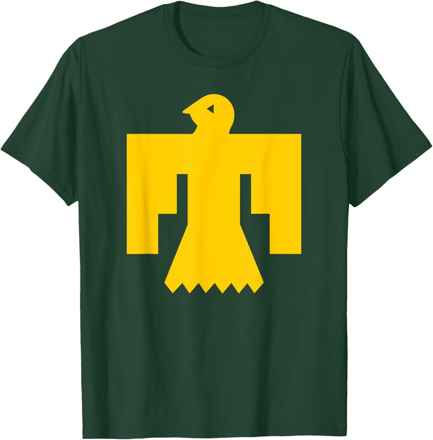 45th Infantry Division Thunderbird Army Veteran T-Shirt - T-Shirt | Forest