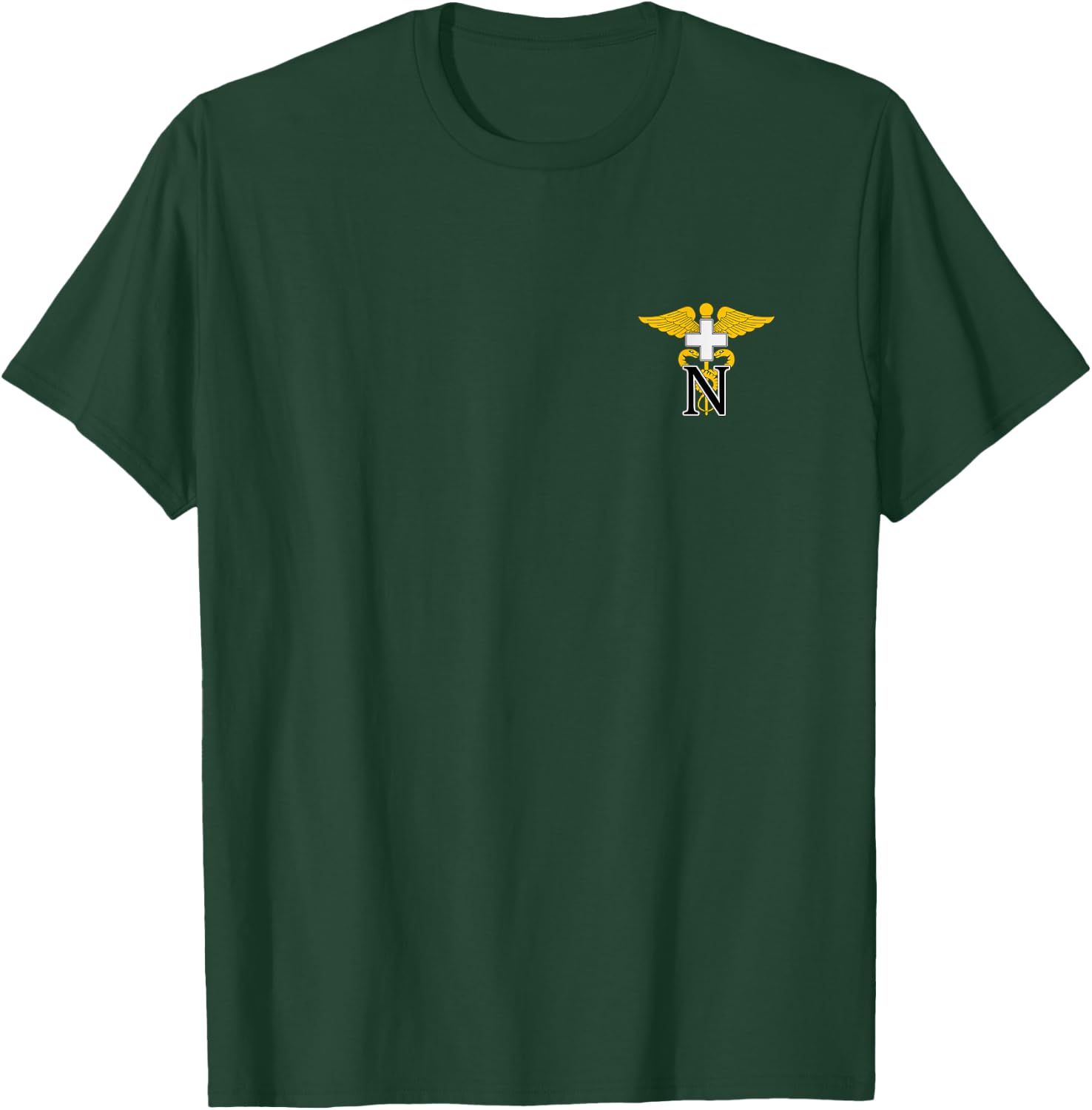 US Nurse Corps US Army Nurse T-Shirt - T-Shirt | Forest