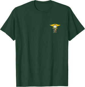 US Nurse Corps US Army Nurse T-Shirt - T-Shirt | Forest
