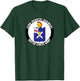 32nd Infantry Regiment United States Army Veteran Military T-Shirt - T-Shirt | Forest
