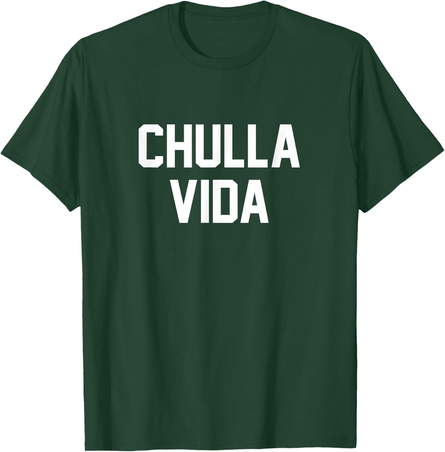 Chulla Vida Ecuador Ecuadorian Pride T-Shirt - T-Shirt | Forest