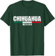 Chihuahua Mexico Mexican Flag T-Shirt - T-Shirt | Forest
