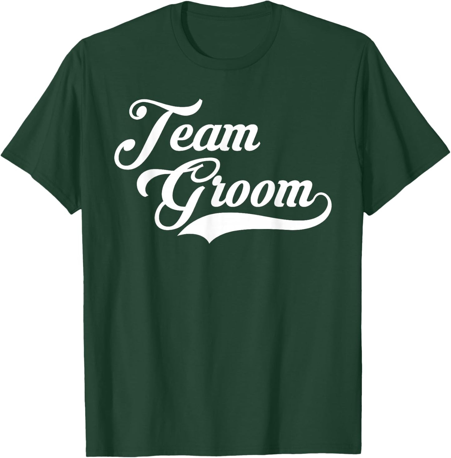 Kids Team Groom Wedding T Shirt 8 Royal Blue T-Shirt - T-Shirt | Forest