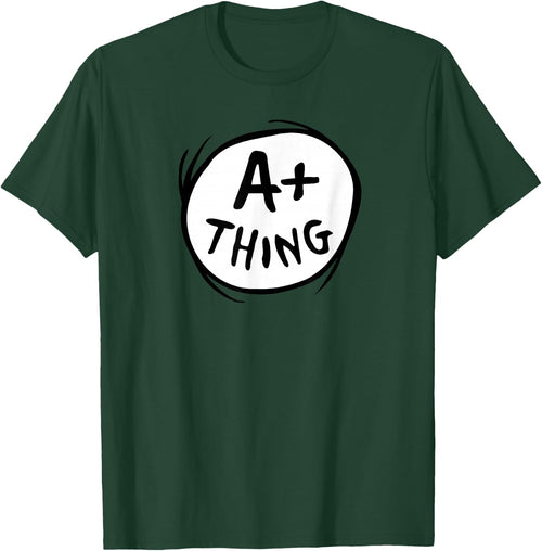 Dr. Seuss A+ Thing