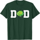 Funny Cabbage Dad Costume Love Savoy Cabbage T-Shirt - T-Shirt | Forest