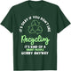 Recycling Environmentalist Recyclist Recycle Earth Day T-Shirt - T-Shirt | Forest