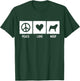 Pug Puggie-Dog T-Shirt - T-Shirt | Forest