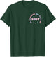 In My Senior Era Class of 2027 Groovy Senior 2027 Graduation T-Shirt - T-Shirt | Forest