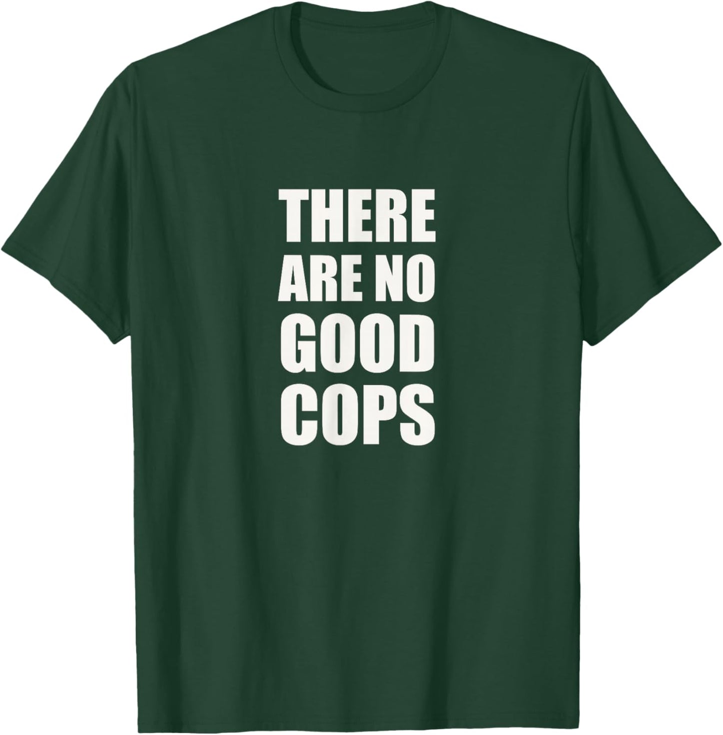 No Good Cops Defund Police Violence Against Black Lives T-Shirt - T-Shirt | Forest
