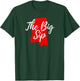 The Big Sip Mississippi Map T-Shirt - T-Shirt | Forest