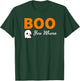 Boo You Whore Shirt Funny Halloween Costume Idea Shirt T-Shirt - T-Shirt | Forest