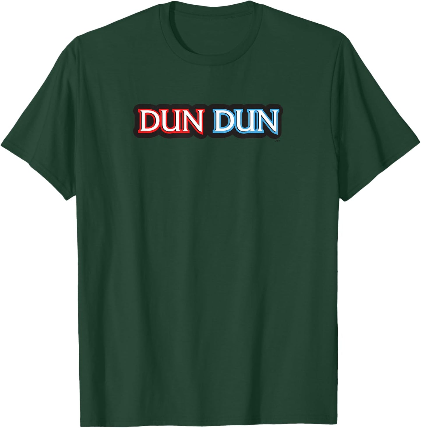 Law & Order: SVU Dun Dun T-Shirt - T-Shirt | Forest