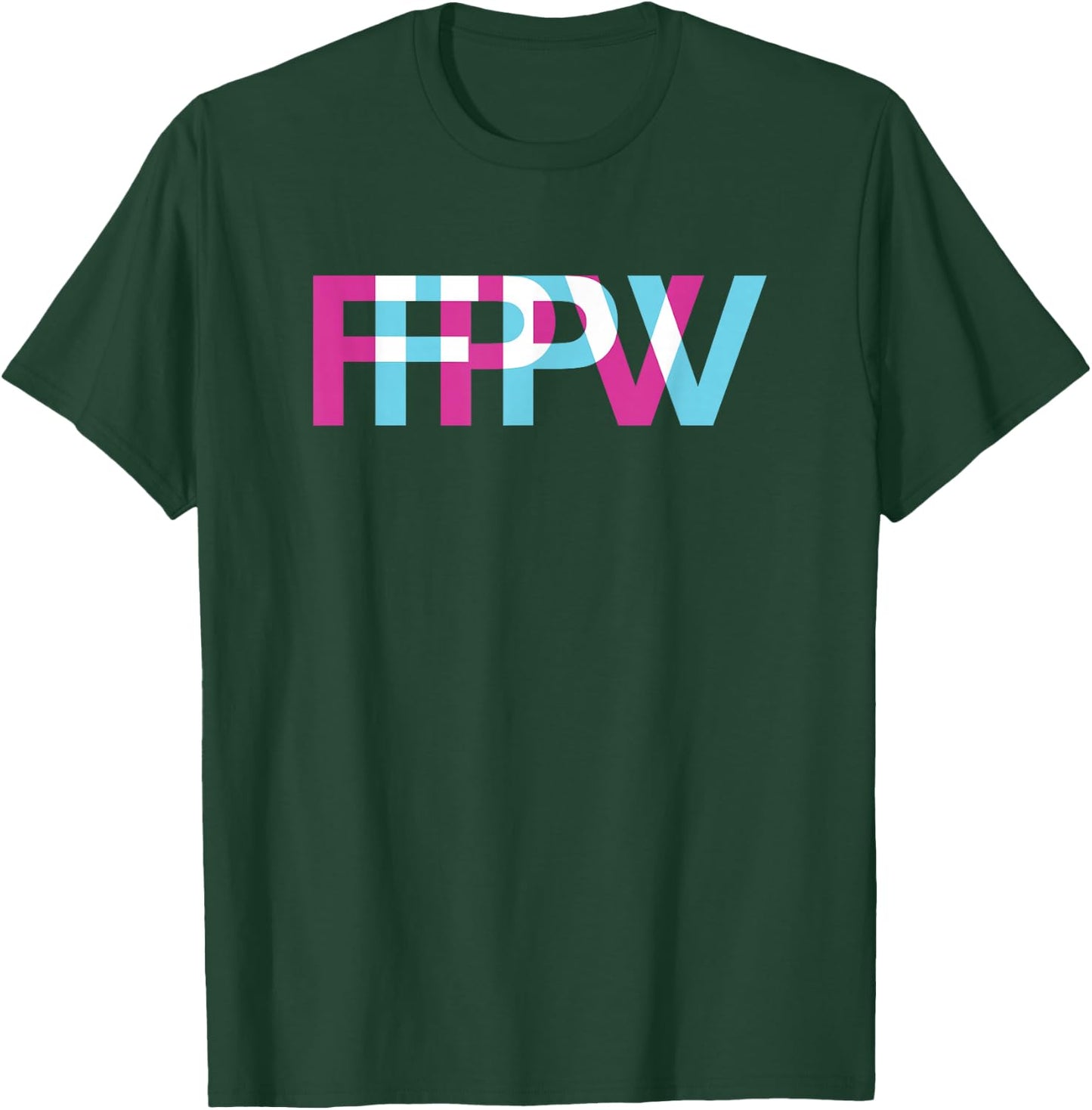 FPV Drone Pilot Freestyle And Racing Quadcopter Acro T-Shirt - T-Shirt | Forest