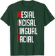 MILF Mesial Incisal Lingual Facial Funny Dental Shirt T-Shirt - T-Shirt | Forest