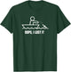 Lost my guns in a boating accident Gag Gift Funny AR15 T-Shirt - T-Shirt | Forest