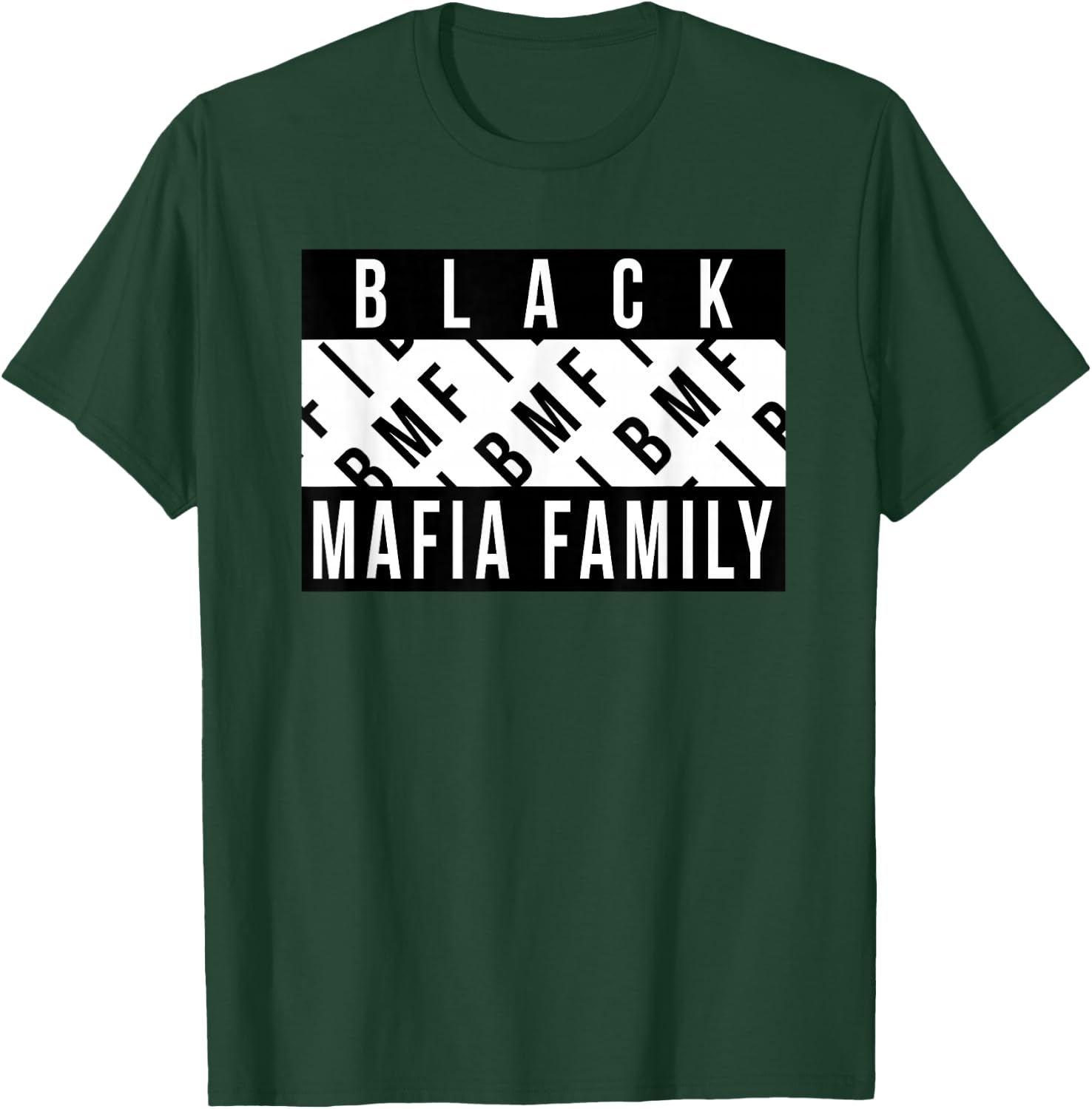 BMF T-Shirt - T-Shirt | Forest