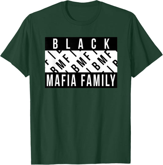 BMF T-Shirt - T-Shirt | Forest