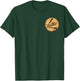 WWII USAF Flying Tigers Squadron Army Veteran Patch T-Shirt - T-Shirt | Forest