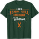 Renal Cell Carcinoma Awareness RCC Hypernephroma Warrior T-Shirt - T-Shirt | Forest