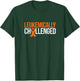 Leukemically challenged T-Shirt - T-Shirt | Forest
