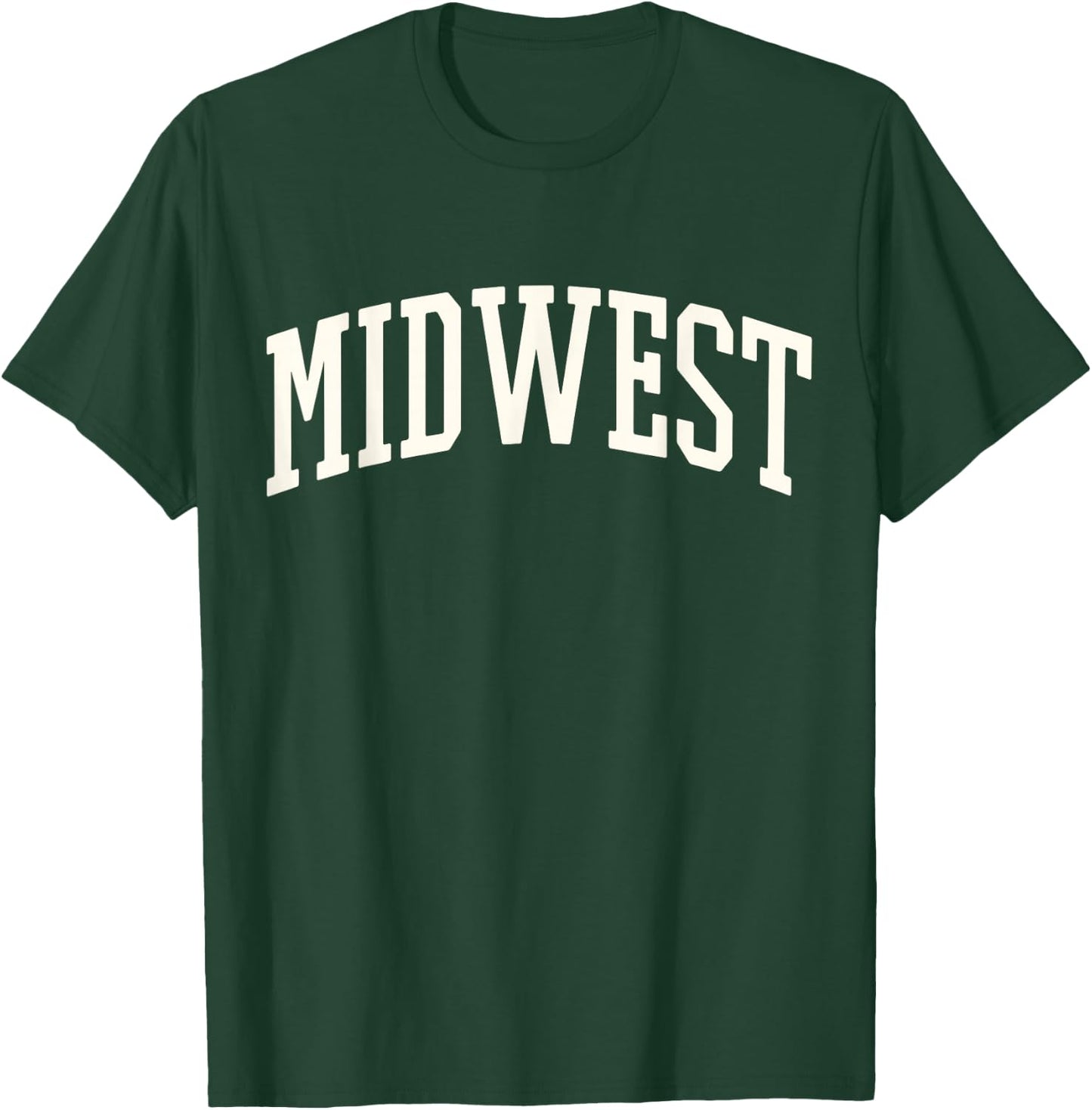 Midwest Northern Apparel T-Shirt - T-Shirt | Forest