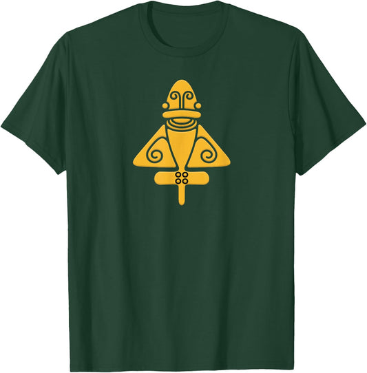 Teerific Teez: Ancient Aliens Airplane T-Shirt - T-Shirt | Forest