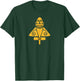 Teerific Teez: Ancient Aliens Airplane T-Shirt - T-Shirt | Forest
