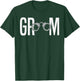Groom To Be Wedding T-Shirt - T-Shirt | Forest