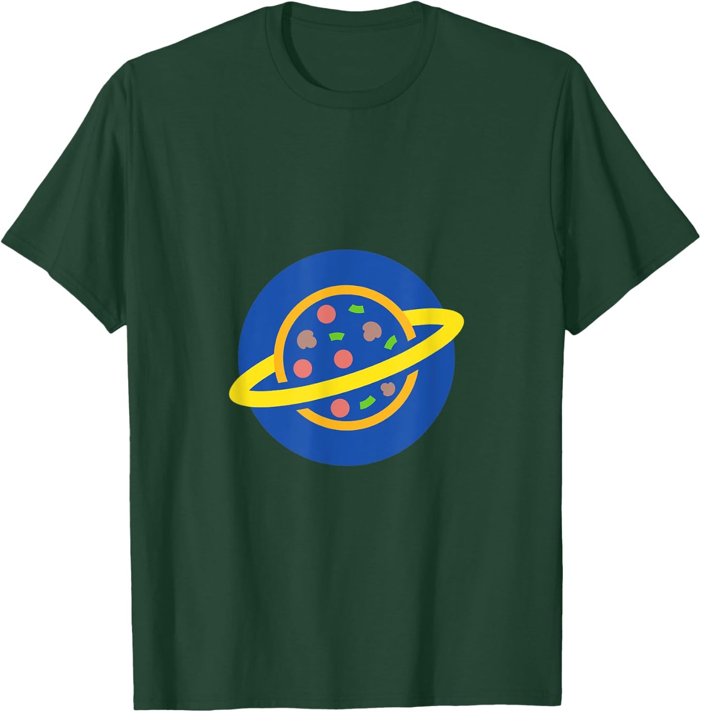 Pizza Planet T-Shirt - T-Shirt | Forest