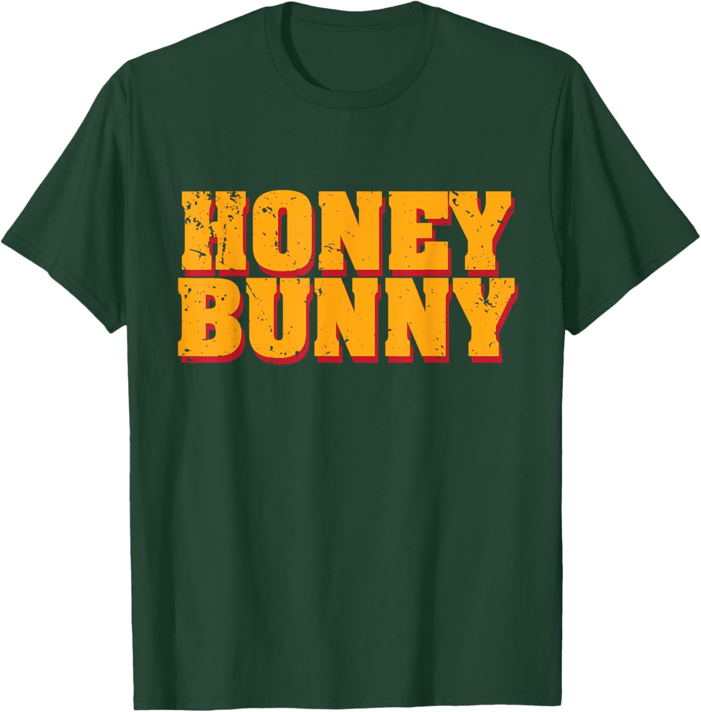 Honey Bunny T-Shirt - T-Shirt | Forest