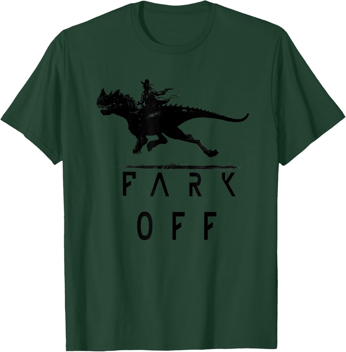 Fark Off T-Shirt - T-Shirt | Forest