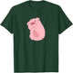 Disney Channel Gravity Falls Waddles the Pig T-Shirt - T-Shirt | Forest