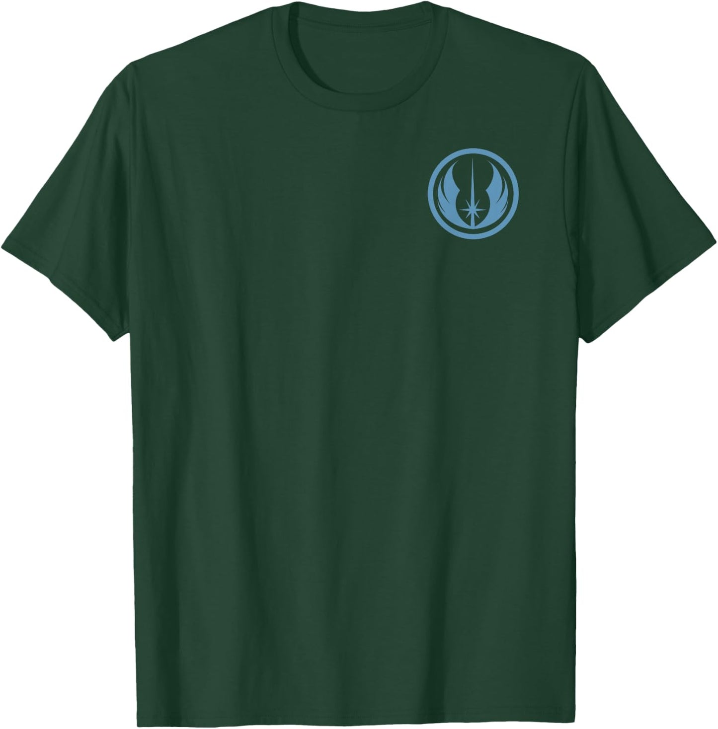 Star Wars Jedi Order Left Chest Graphic T-Shirt - T-Shirt | Forest