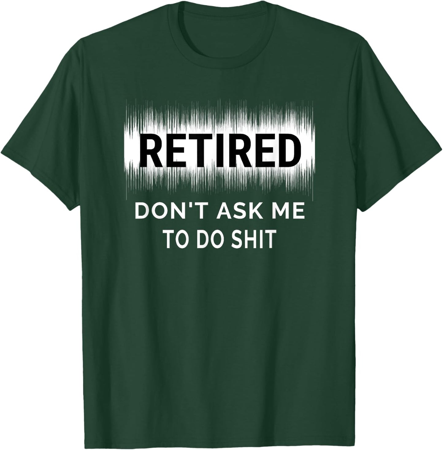 Retired 2025 Shirt Retirement Gift Women Funny Cute T-Shirt - T-Shirt | Forest