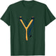 Bird Hunting Slingshot T-Shirt - T-Shirt | Forest