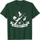 My retirement plan Gifts for a Hunting Hunter Hunt Retire T-Shirt - T-Shirt | Forest
