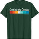 Grand Lake o' the Cherokees Oklahoma Women Men Souvenirs T-Shirt - T-Shirt | Forest