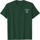 U.S Army 173rd Airborne Division Veteran Flag Vintage T-Shirt - T-Shirt | Forest