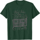 90's Country Mary Anne and Wanda Road Side Stand Earl T-Shirt - T-Shirt | Forest