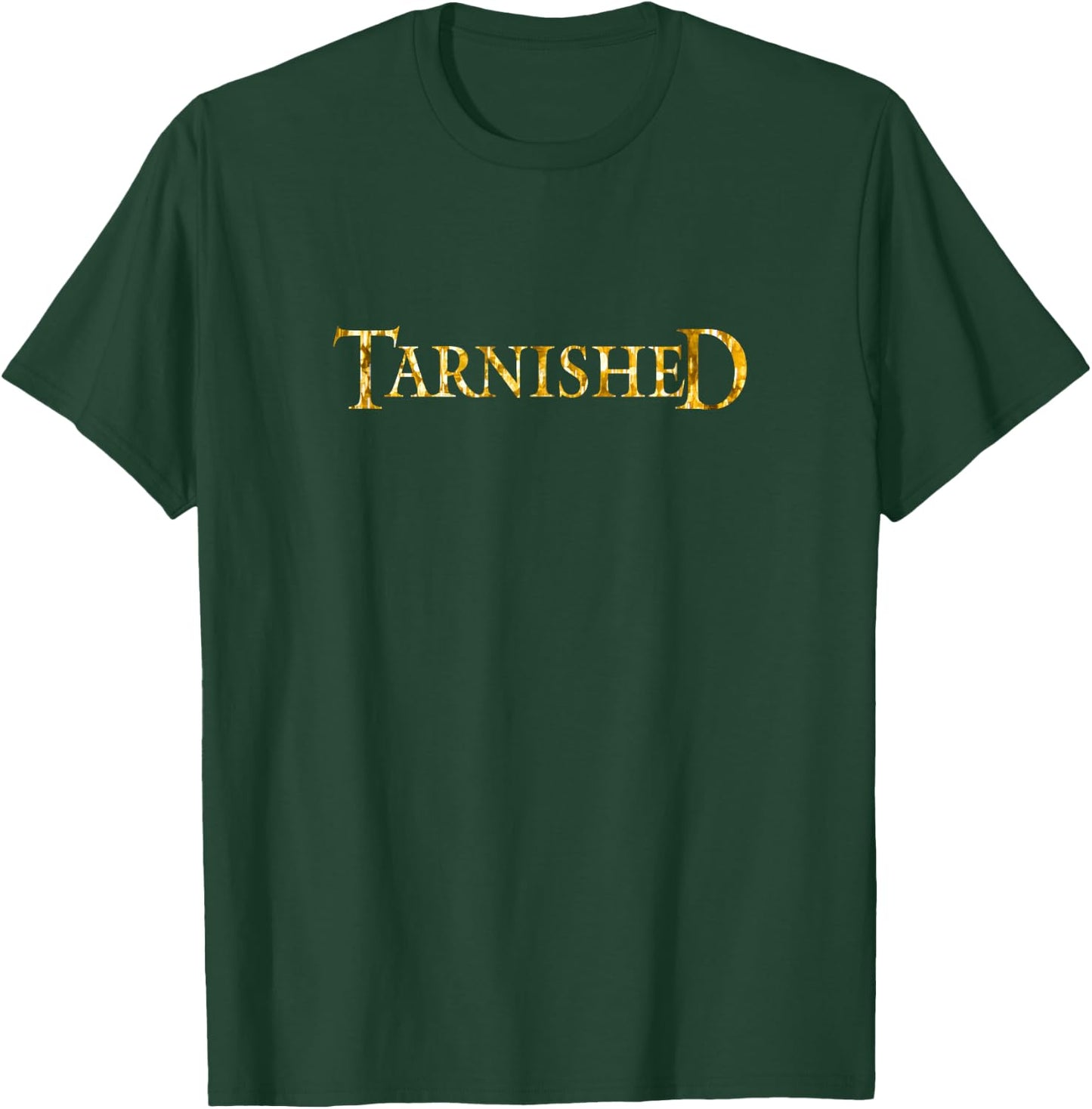 Tarnished T-Shirt - T-Shirt | Forest