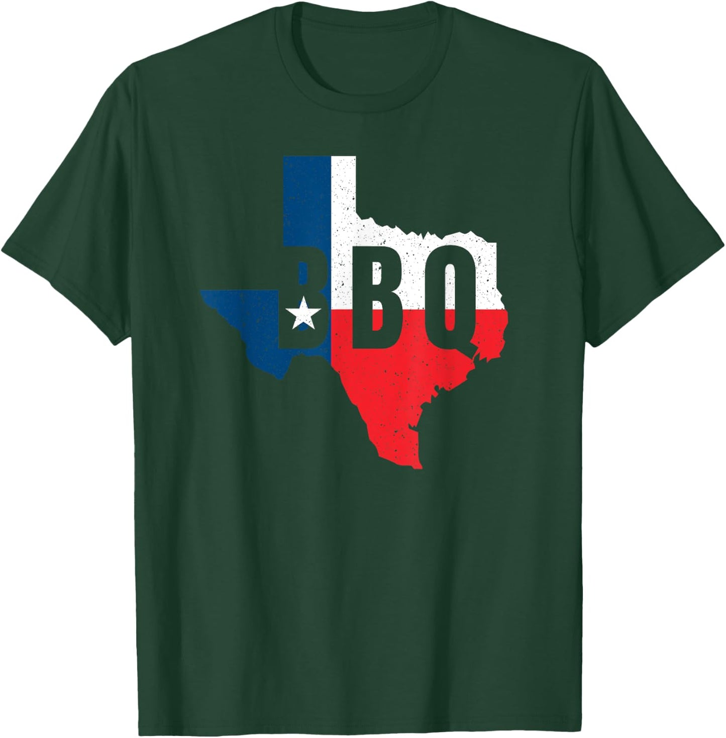 Funny Texas BBQ Grilling Or Smoking Meat T-Shirt - T-Shirt | Forest