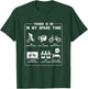 Lover Biking MTB Shorts, MTB Gloves Downhill | Mountain Bike T-Shirt - T-Shirt | Forest